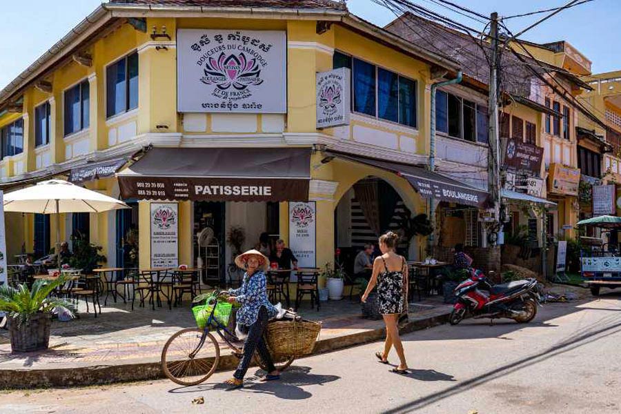 Voyage combiné Thaïlande-Cambodge hors des sentiers battus