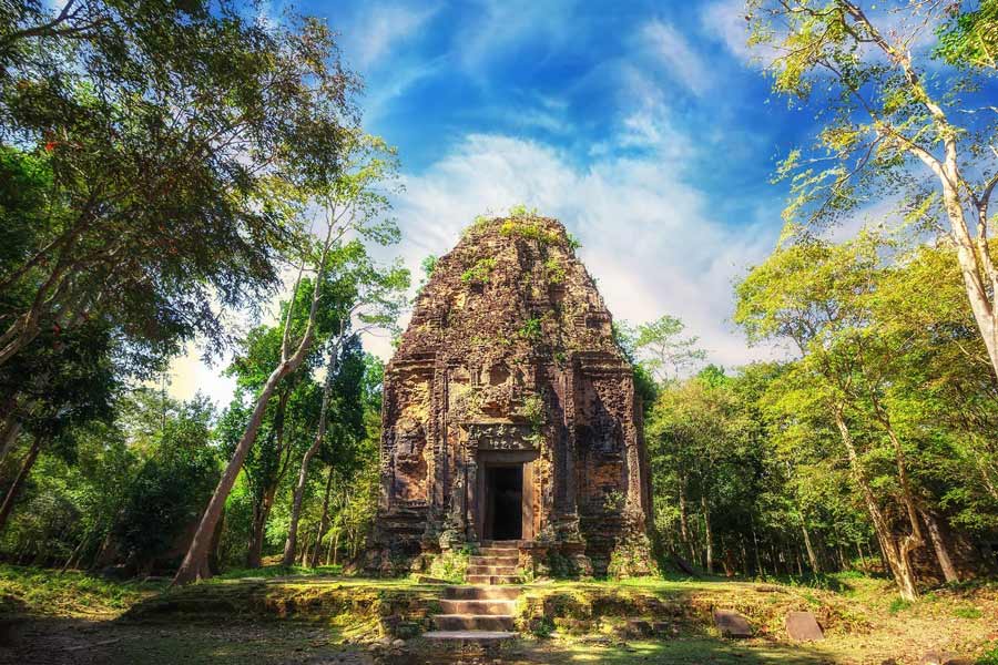Voyage combiné Thaïlande-Cambodge hors des sentiers battus