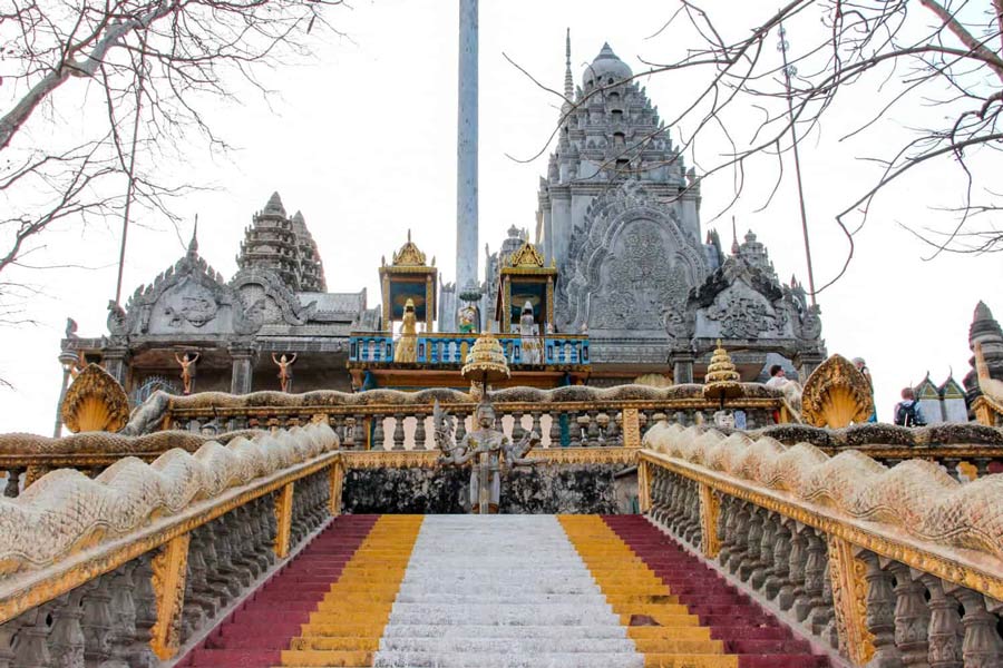Voyage combiné Thaïlande-Cambodge hors des sentiers battus