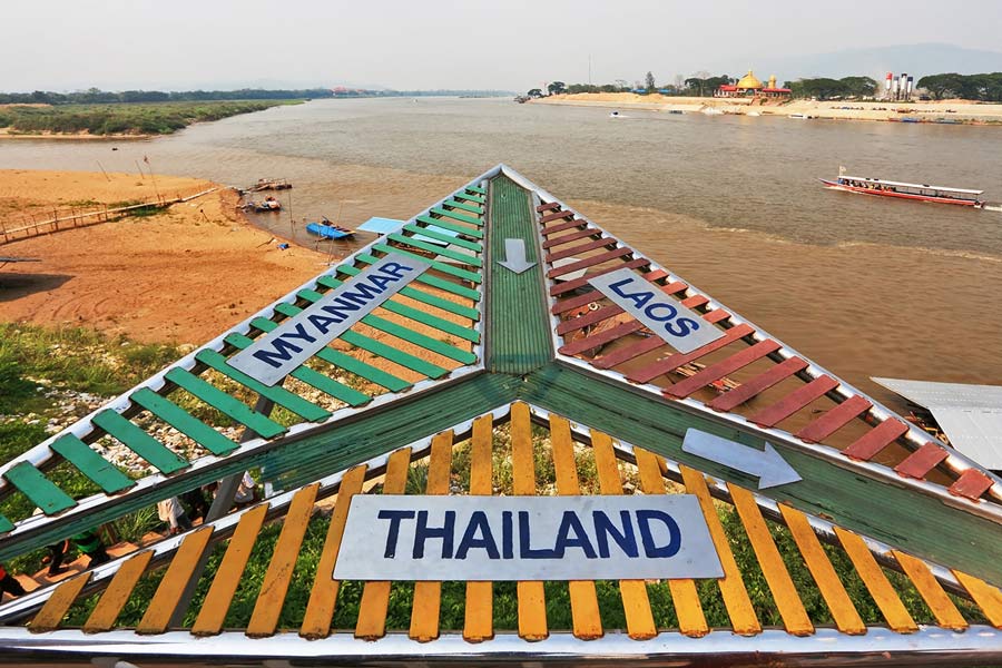 Voyage combiné Thaïlande-Cambodge sans avion