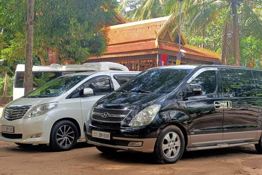 Voyage combiné Thaïlande-Cambodge sans avion
