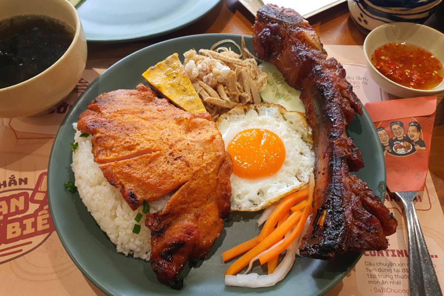 Voyage culinaire dans le Sud du Vietnam