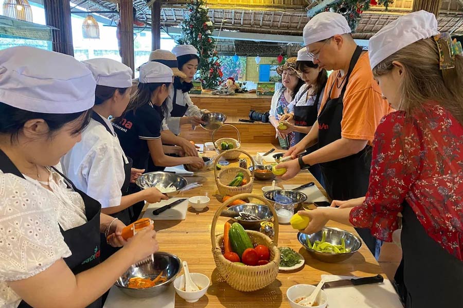 Voyage culinaire dans le Sud du Vietnam