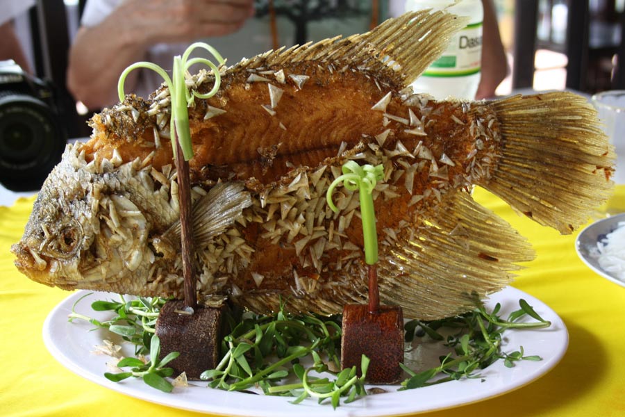 Voyage culinaire dans le Sud du Vietnam