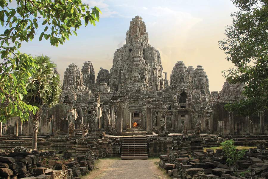 Voyage durable à Siem Reap