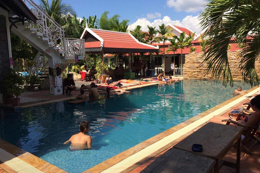 Voyage durable à Siem Reap