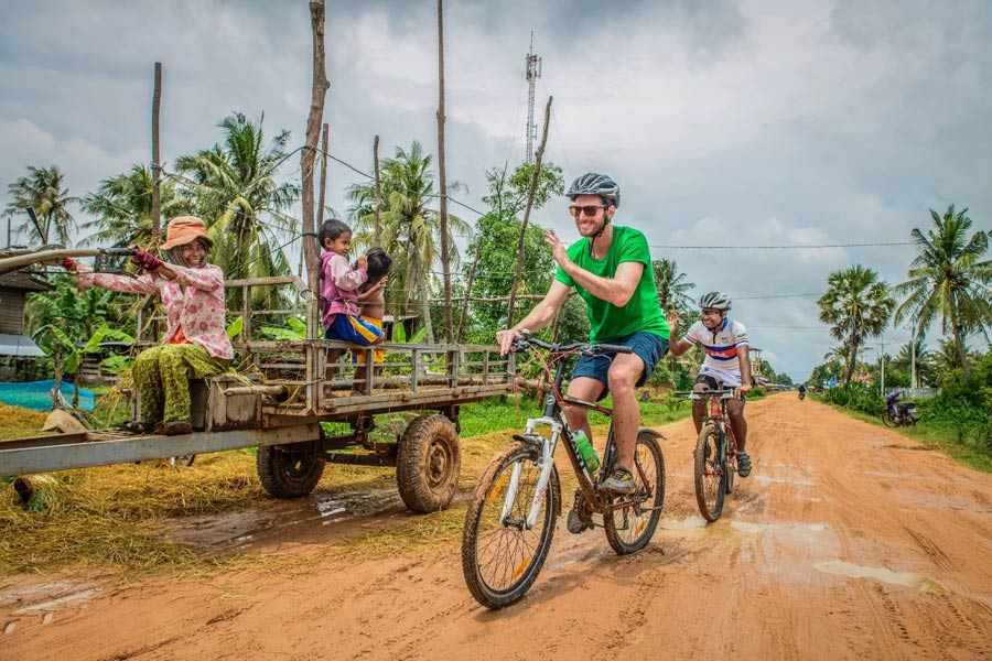 Voyage durable à Siem Reap