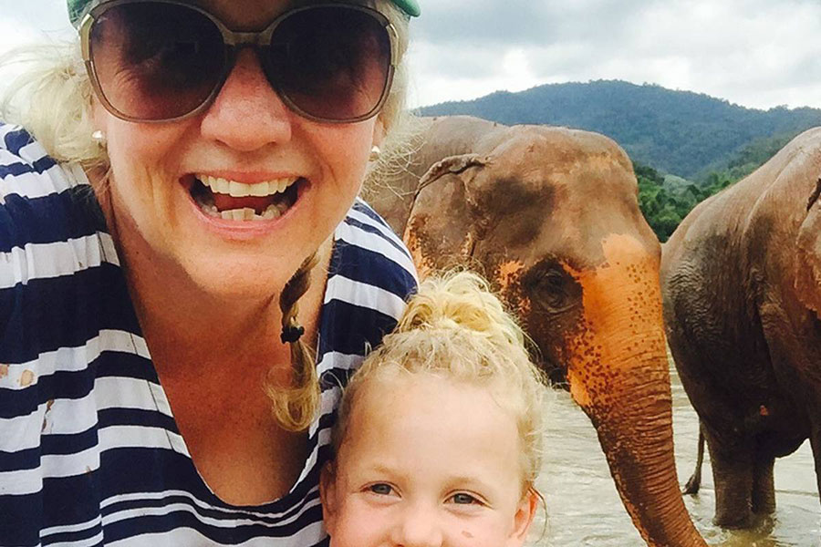 Voyage en Thailande avec vos enfants