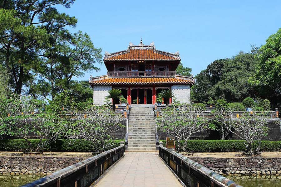 Voyage Hué d'une journée