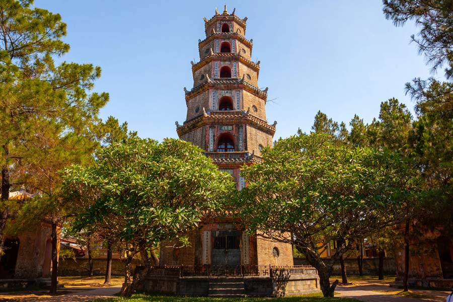 Voyage Hué d'une journée