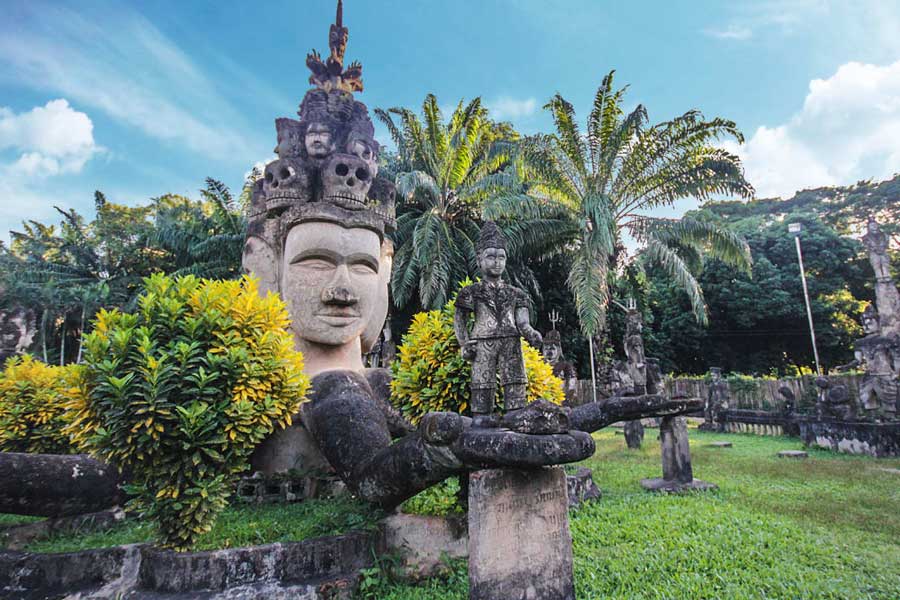 Guide de voyage au Laos pour la première fois