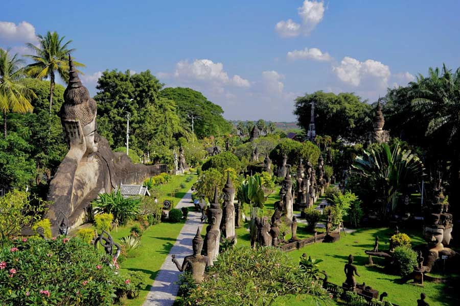 Guide de voyage au Laos pour la première fois