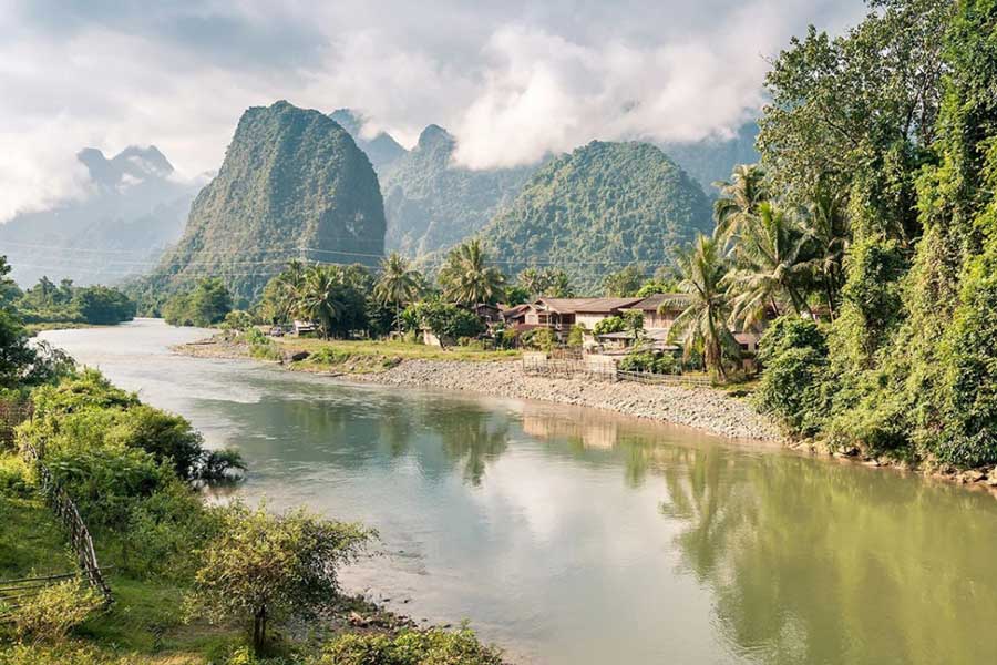 Guide de voyage au Laos pour la première fois