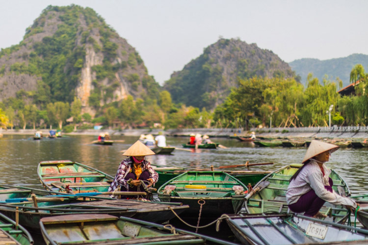 Un circuit à Ninh Binh au printemps est une expérience merveilleuse