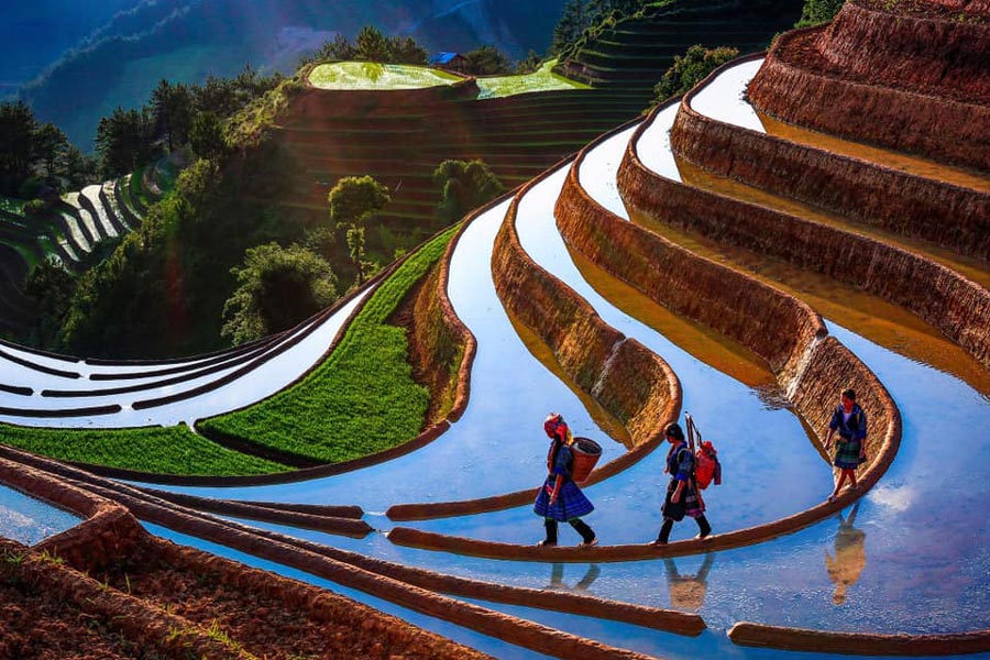 Voyage responsable au Vietnam