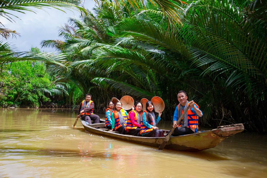 Voyage responsable au Vietnam