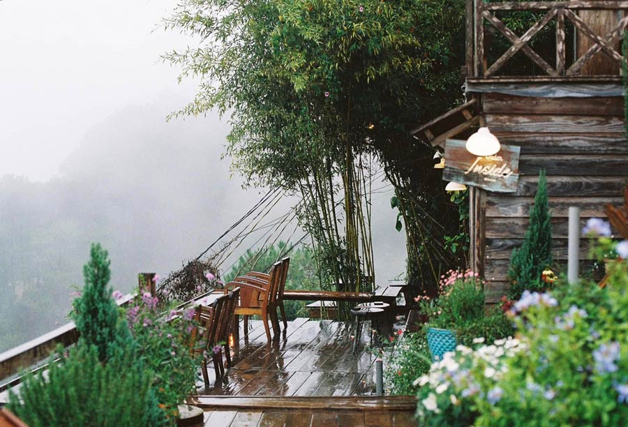 Des pluies modérées mais à prévoir