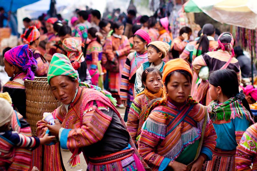 Marchés traditionnels et artisanat montagnard