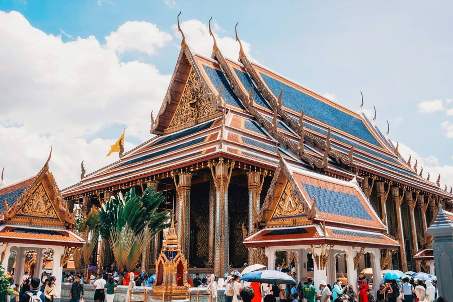 Voyage Thaïlande 7 jours