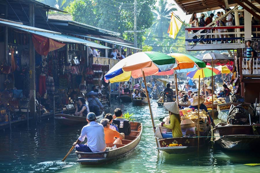 Voyage Thaïlande 7 jours