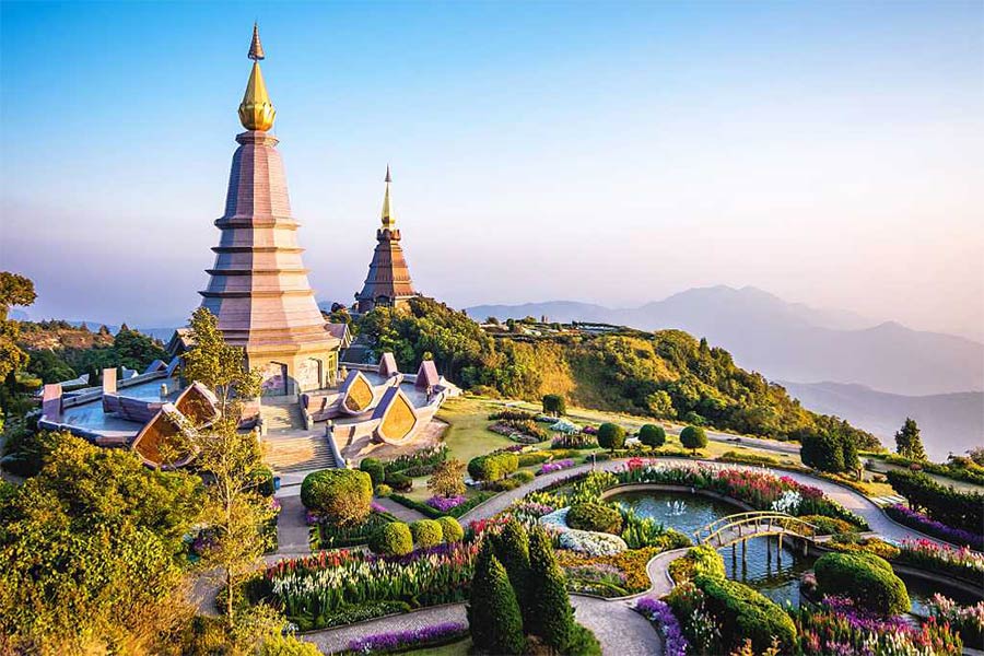 Chiang Mai est également une destination à ne pas manquer d'un voyage Thailande-Cambodge