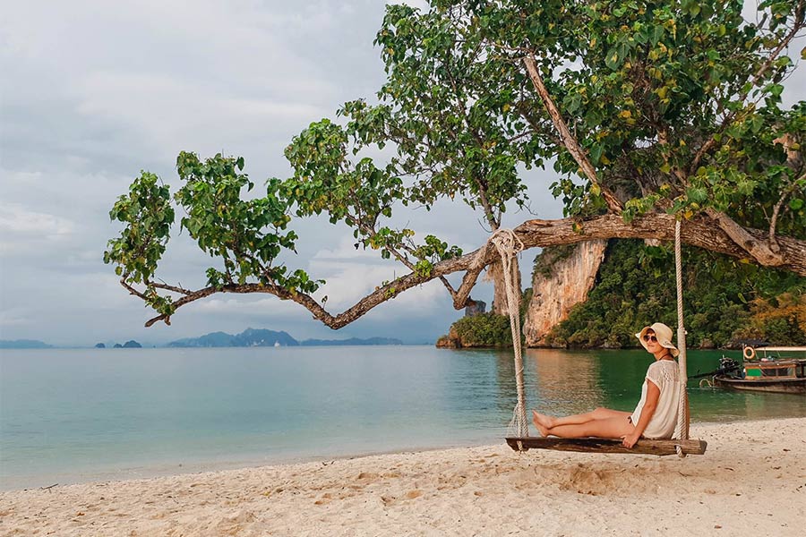 Koh Yao Noi est une destination incontournable lors d'un voyage Thailande-Cambodge