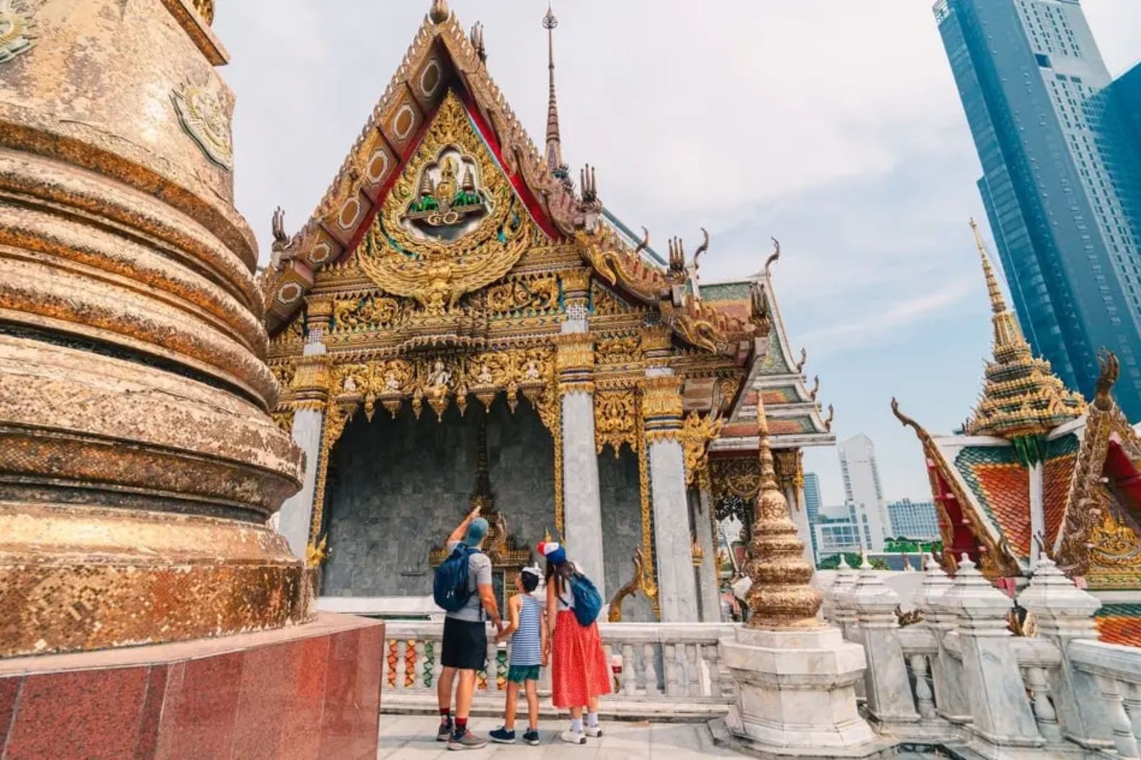 Voyage Thaïlande en famille 2 semaines : 11 pièges fatals