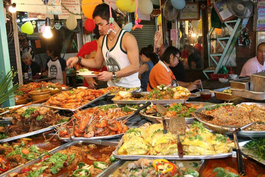 Voyage Thaïlande petit budget