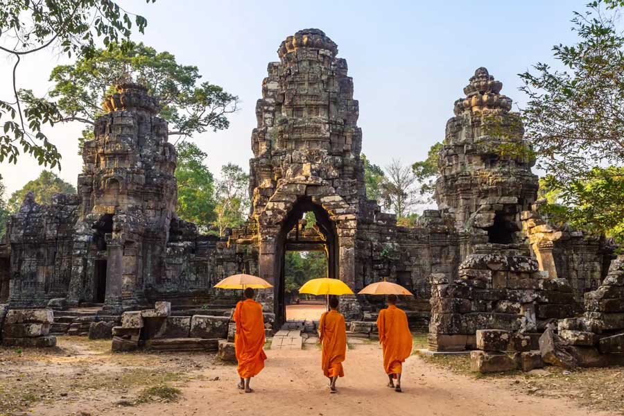 Voyage d’une semaine au Cambodge : l’essentiel en 7 jours