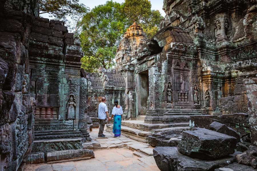 Voyage d’une semaine au Cambodge : l’essentiel en 7 jours