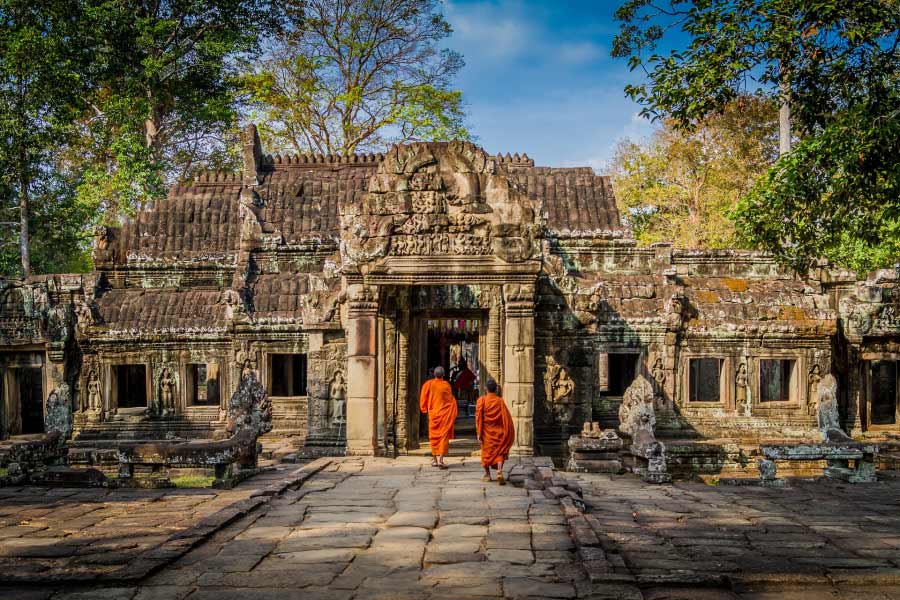 Voyage Vietnam-Cambodge 3 semaines