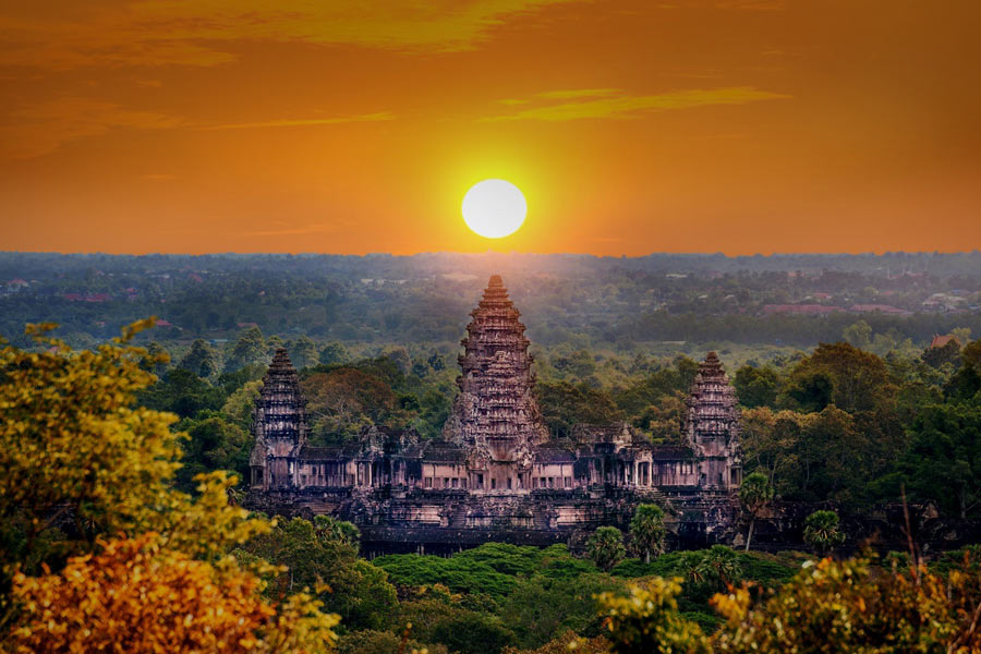 Voyage Vietnam-Cambodge 3 semaines