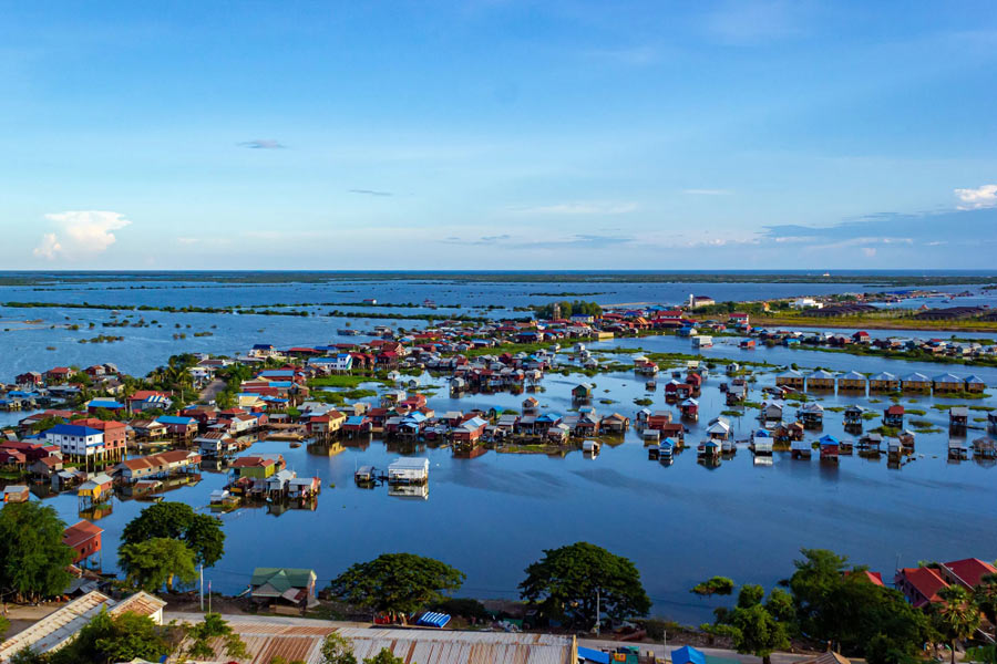Voyage Vietnam-Cambodge 3 semaines