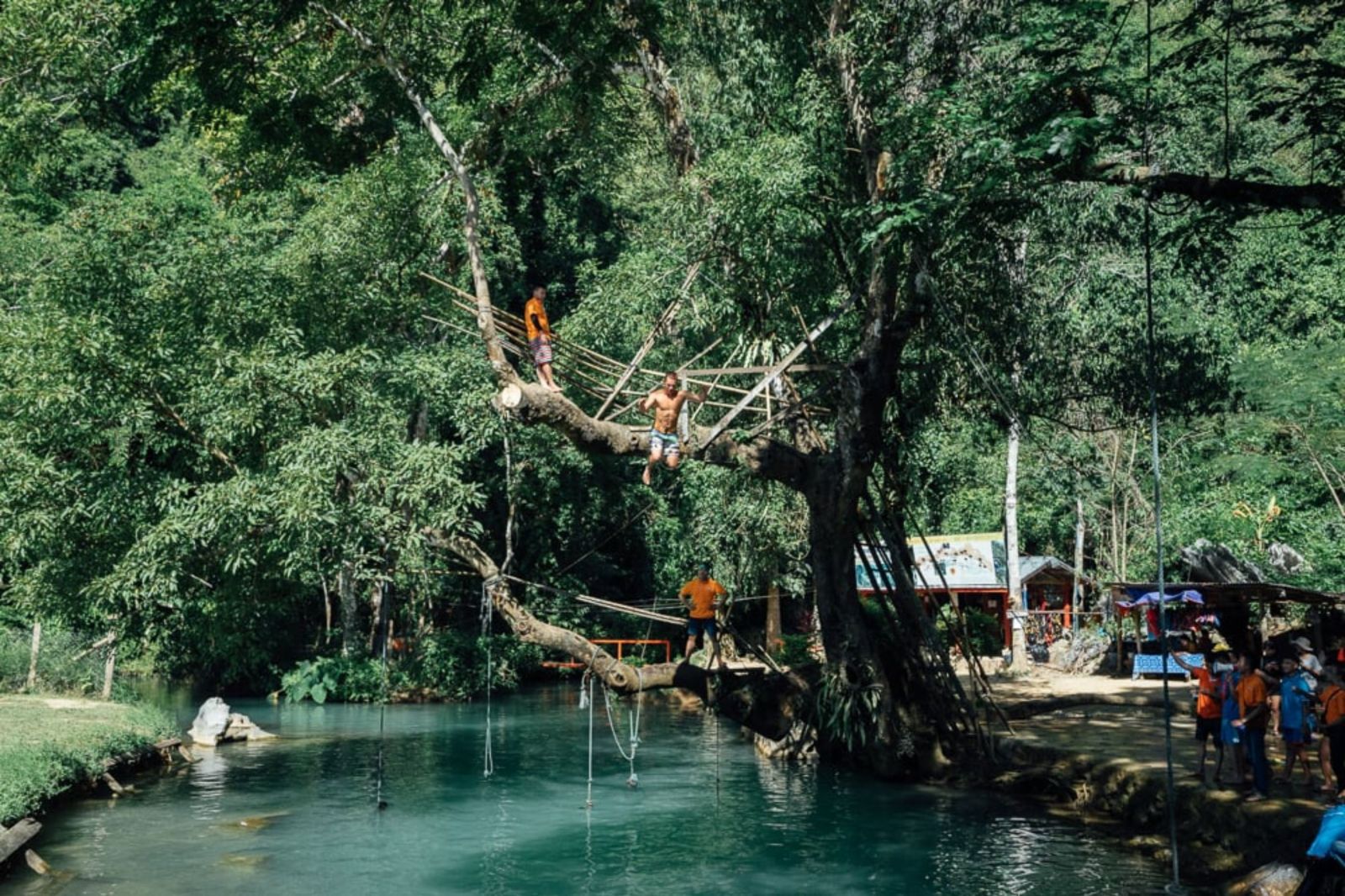Voyager au Laos en août : Guide complet météo, budget et conseils