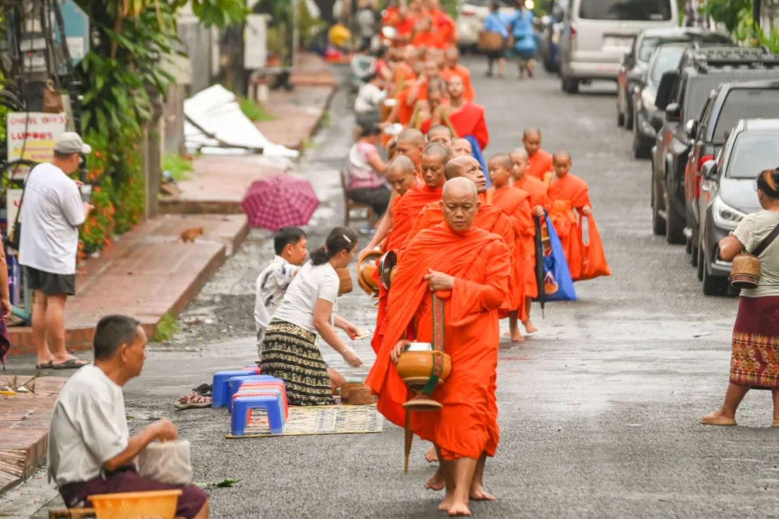 Voyager au Laos en août : Guide complet météo, budget et conseils
