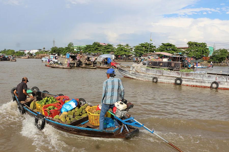 Voyager au sud Vietnam pas cher