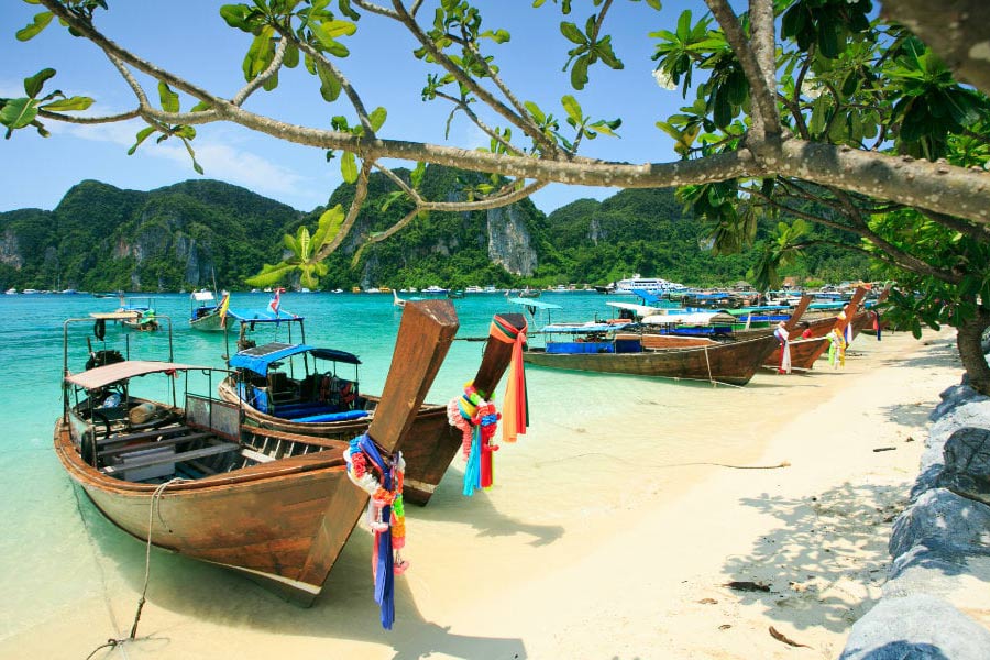 Est-ce que voyager en Thaïlande en décembre est cher ?