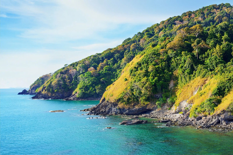 Koh Lanta - voyagez en Thaïlande en haute saison