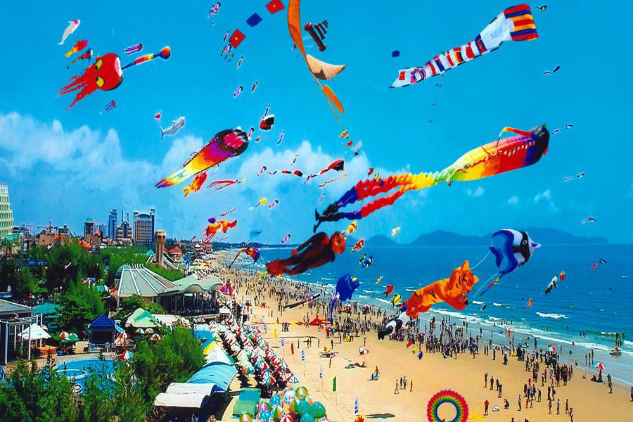 Avant et après le Têt, c'est le moment idéal pour visiter Vung Tau