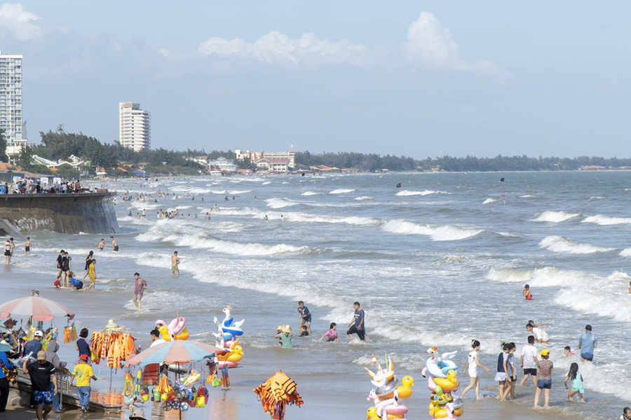 Plage de Vung Tau