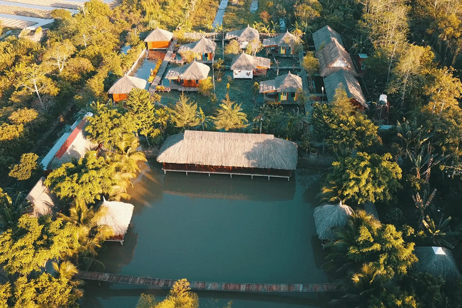 Can Thơ - un des oncontournables au sud Vietnam