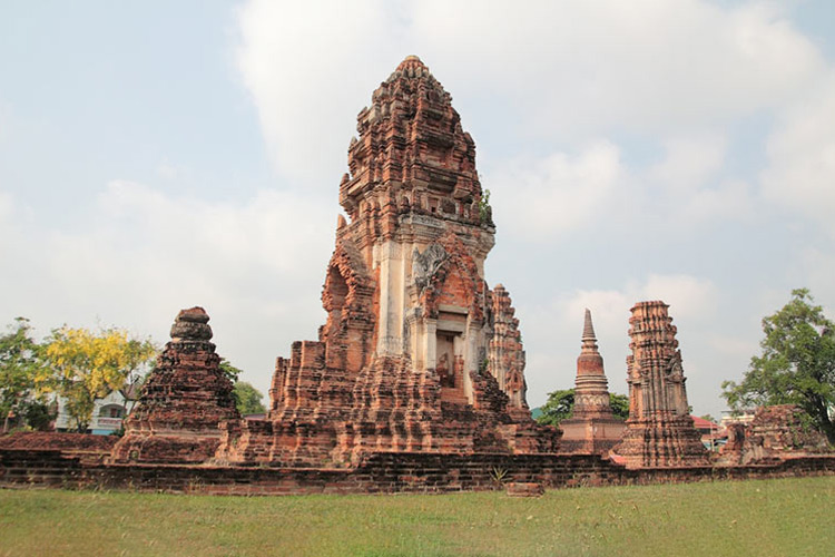 Wat Phra Si Ratana Maha That