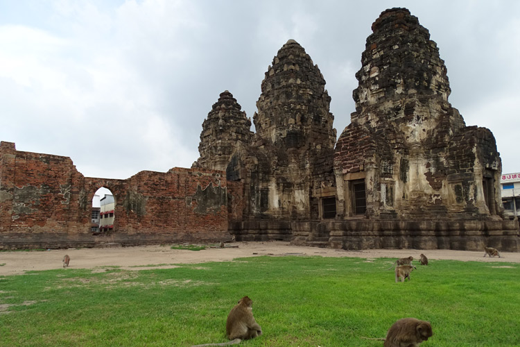 Wat Phra Si Ratana Maha That