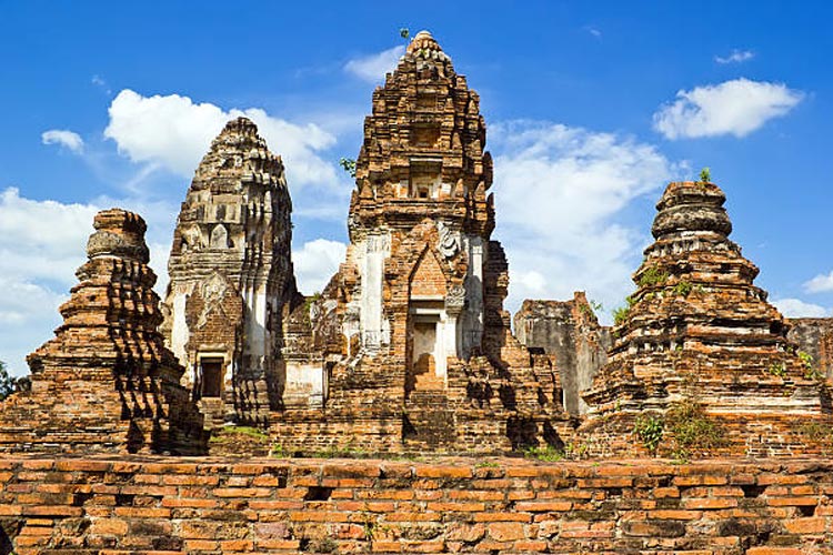 Wat Phra Si Ratana Maha That à Lopburi