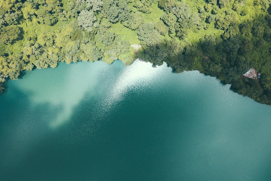 Lac Yeak Laom à Ratanakiri