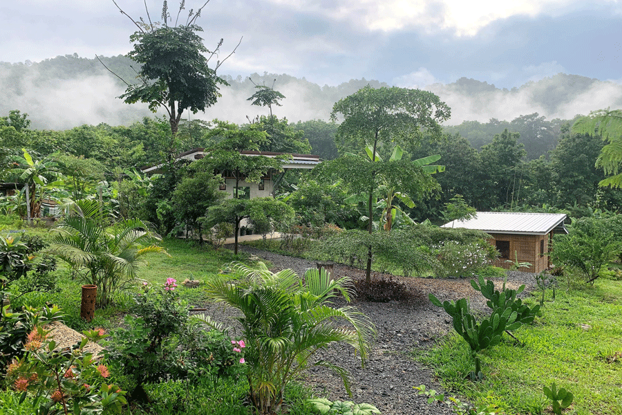 séjour nature en Thailande - yaga retreat au Pai
