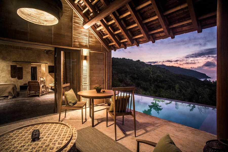 Zannier Bai San Ho - Cet hotel est l'un des meilleures choix pour les touristes au Vietnam