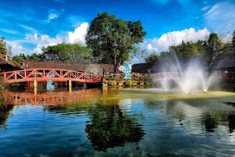 Meilleure période pour visiter la zone écotouristique de Hô Nam