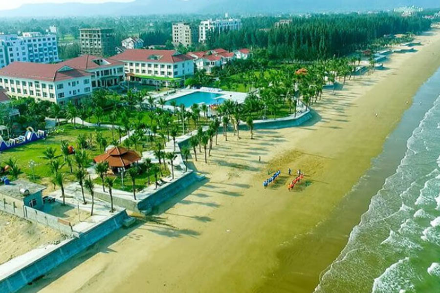 Zone touristique de Hai Tien