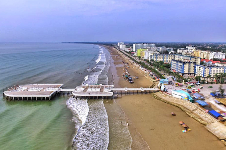 Zone touristique de Hai Tien